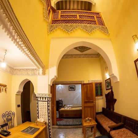 Готель Dar Alhaja Rahma Фес Екстер'єр фото