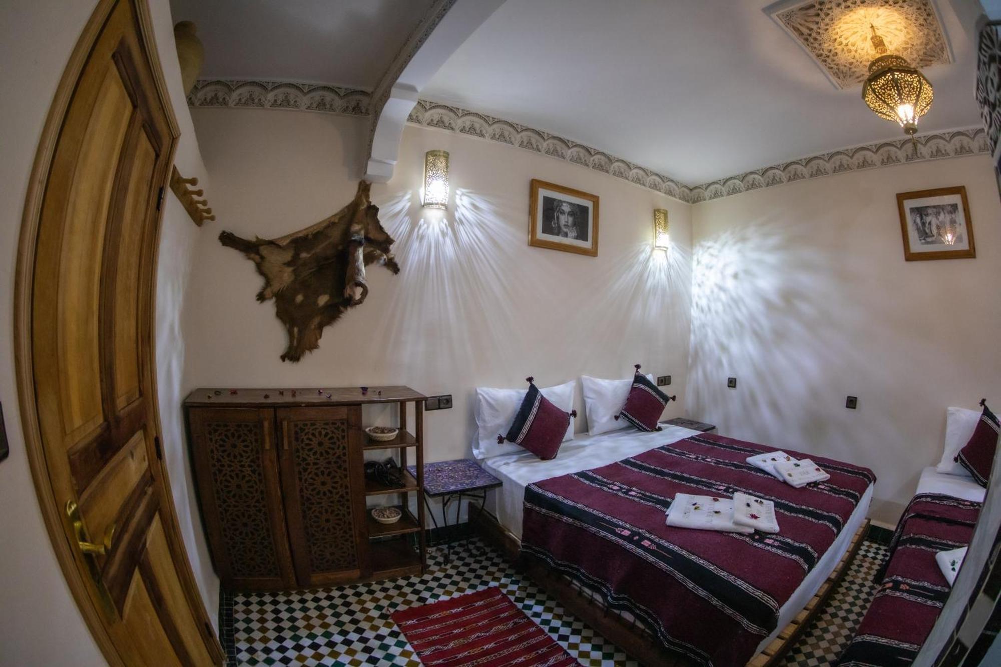 Готель Dar Alhaja Rahma Фес Екстер'єр фото