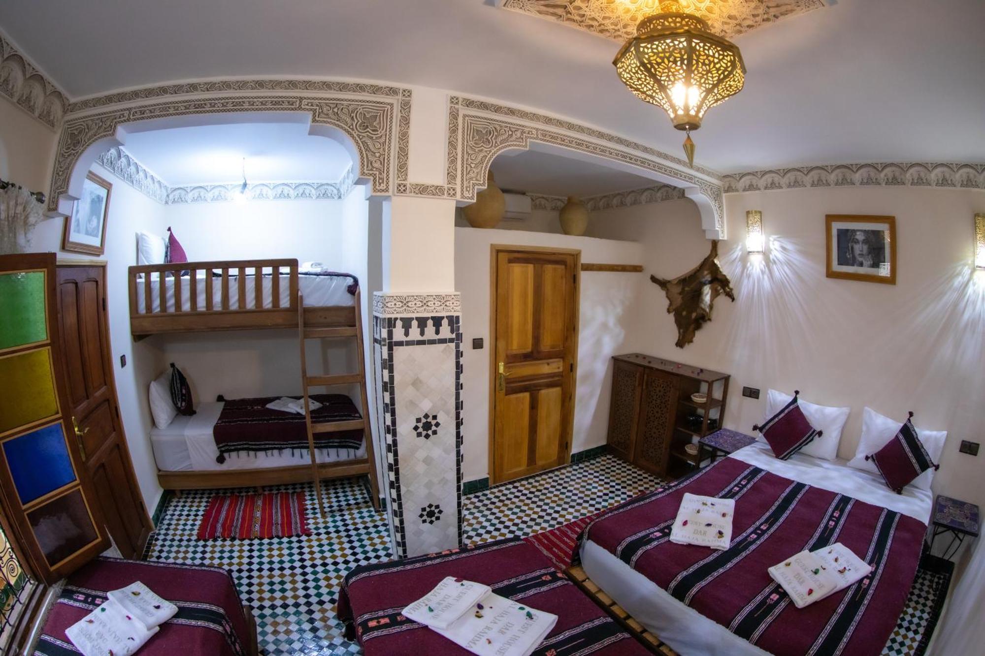 Готель Dar Alhaja Rahma Фес Екстер'єр фото