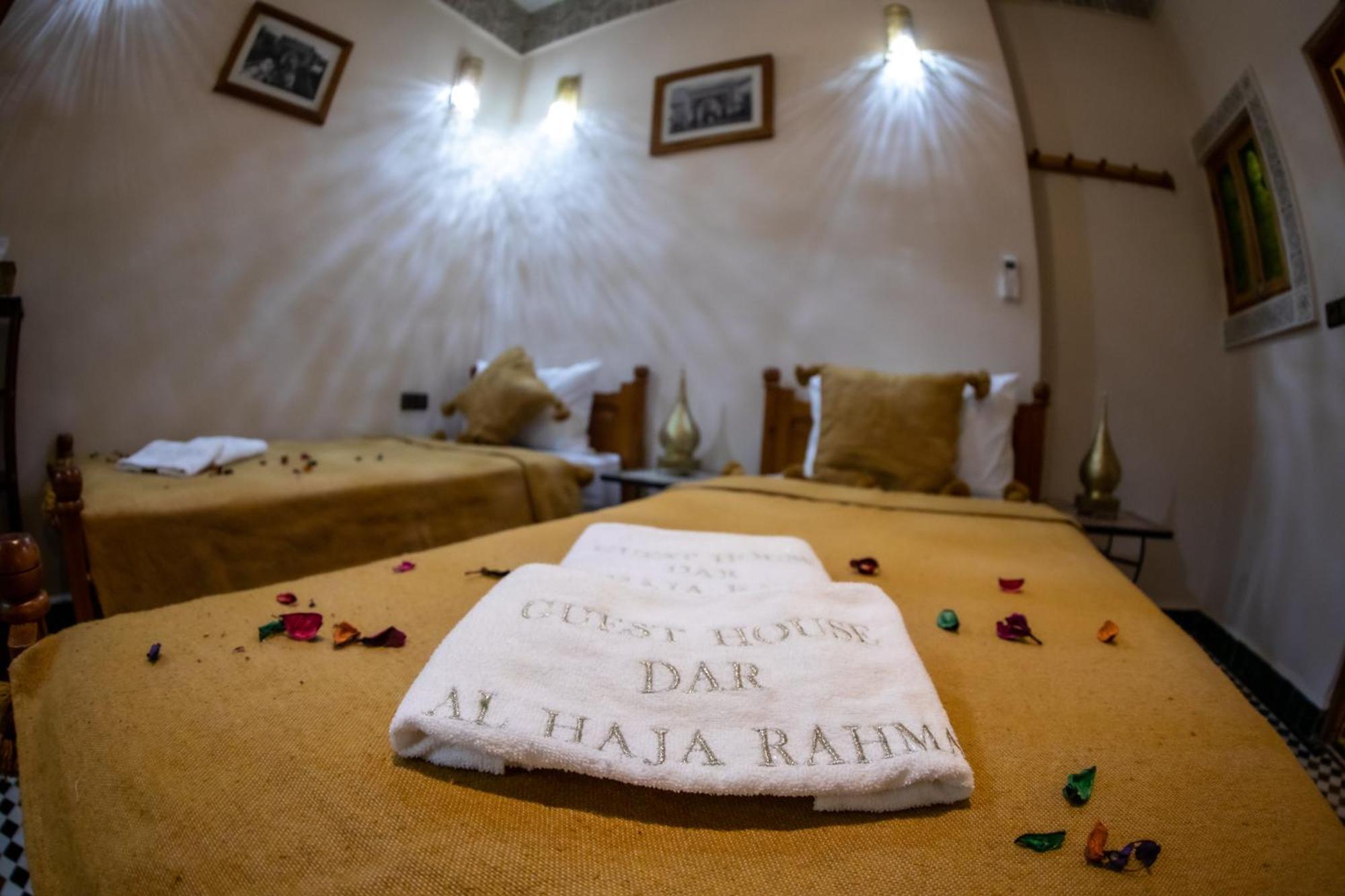 Готель Dar Alhaja Rahma Фес Екстер'єр фото