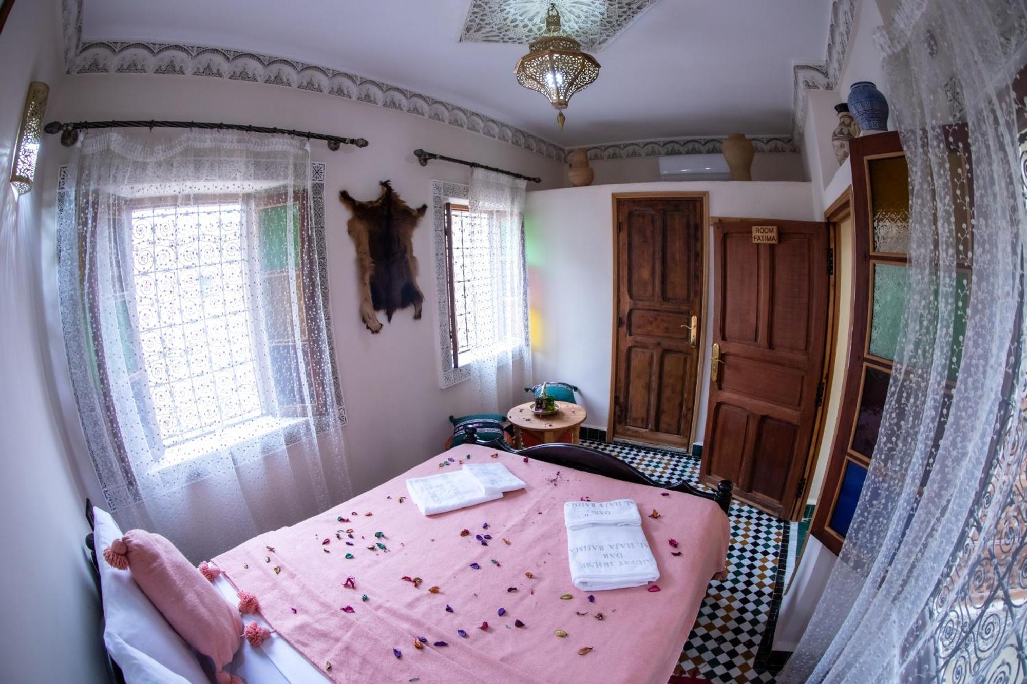 Готель Dar Alhaja Rahma Фес Екстер'єр фото