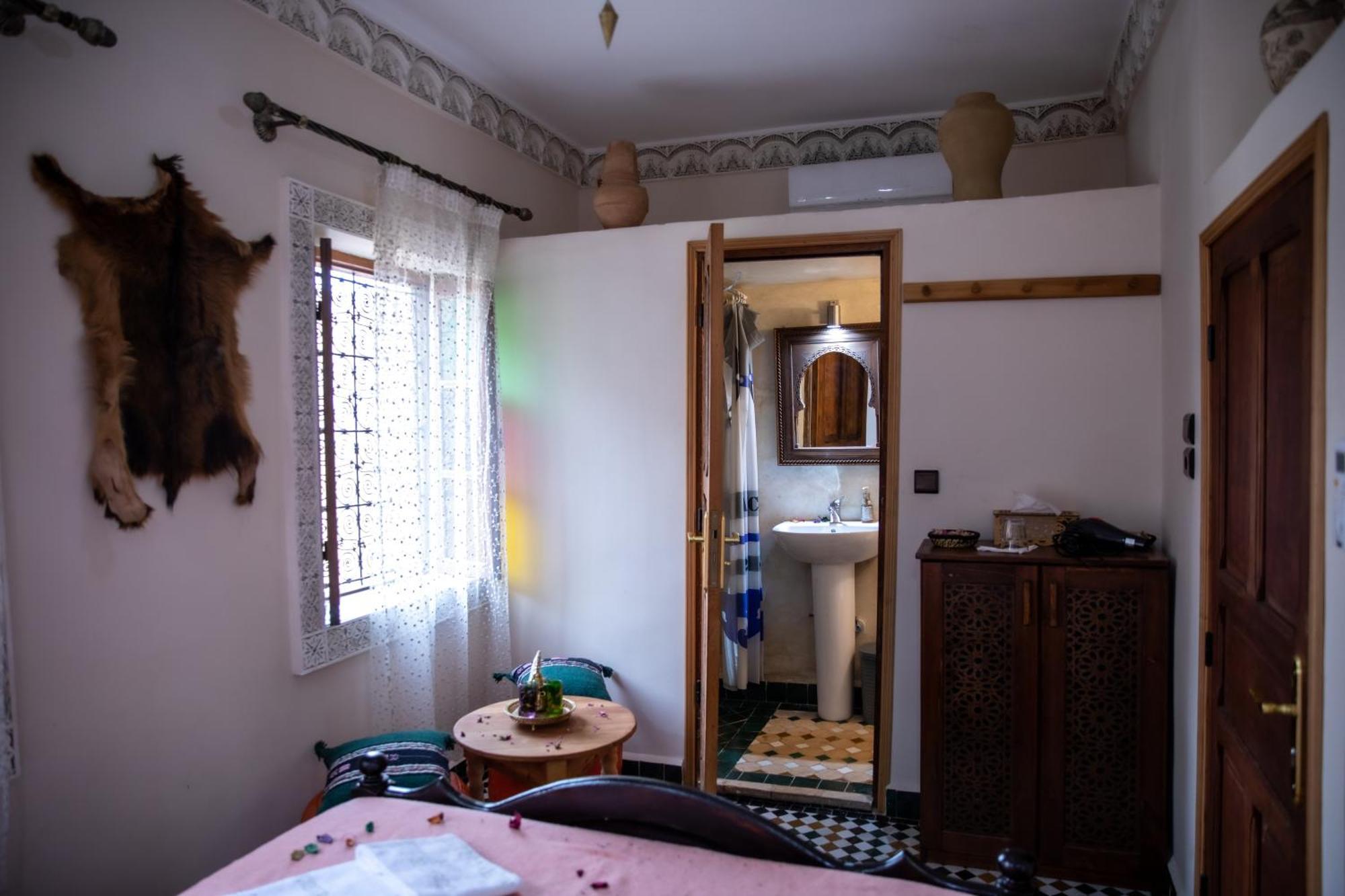 Готель Dar Alhaja Rahma Фес Екстер'єр фото